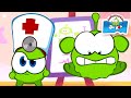 Historias de Om Nom | Hábitos Saludables | Cut The Rope