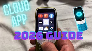 Turn Your Nokia 3210 4G Into A Smart Phone WITH CLOUD App screenshot 3