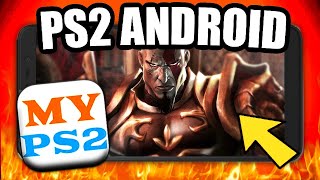 NUEVO EMULADOR de PS2 en ANDROID MYPS2 CONFIGURACION😯 PS2 ANDROID 2024