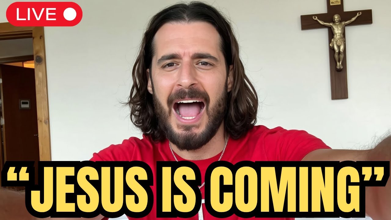Jesus Showed Me The Warning Signs for the Rapture- The Truth Will SHOCK You | Jonathan Roumie