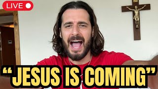 Jesus Showed Me The Warning Signs for the Rapture- The Truth Will SHOCK You | Jonathan Roumie