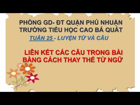 Tuần 25-LTVC tiết 2