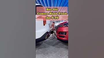 Giá Camera Hành Trình Cho Ô TÔ #kiacarnival2025 #camerahanhtrinh #xedep #xedepdetailing