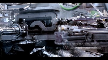 N.E.S  BAG IN BOX ASEPTIC FILLING MACHINE BY FBR-ELPO