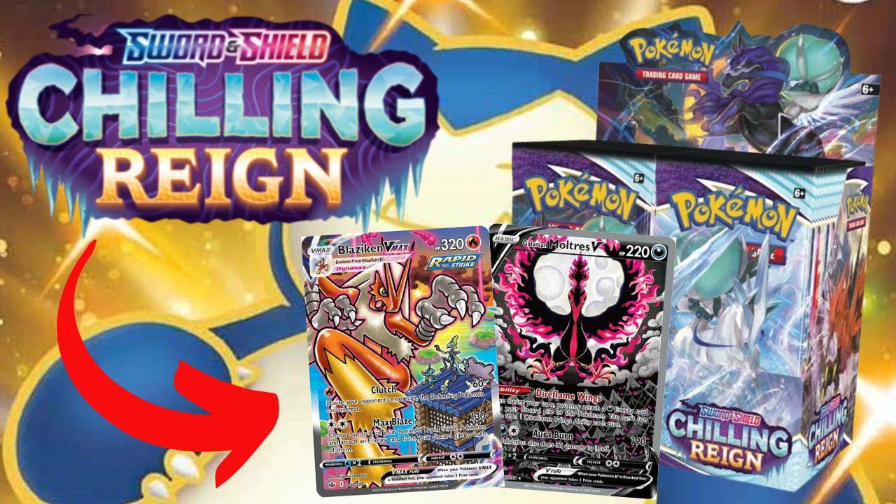 CHILLING REIGN Cant' Be STOPPED!