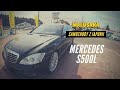 Mercedes S500L - Samochody z Japonii