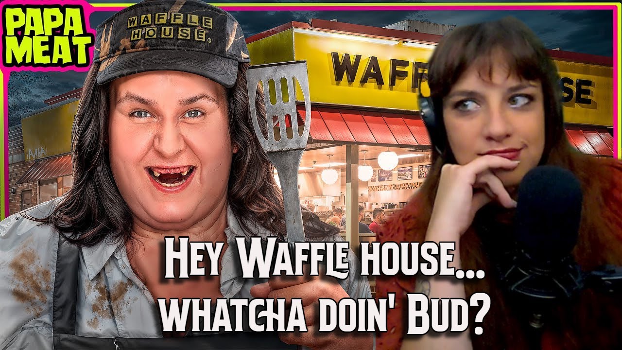 *Uh...you good Waffle House?* Waffle House’s Disturbing Training Videos… | Papa Meat