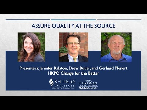Webinar: Assure Quality