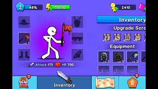 Stickman Archero Fight Game Teaser-1 without music 1080*720 screenshot 5