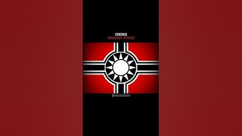 CHINESE FLAGS IN DIFFERENT STYLES #flag #china #history #edit #shorts