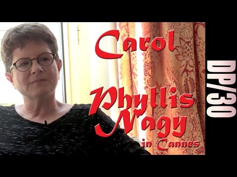 DP/30 in Cannes: Carol, Phyllis Nagy - YouTube