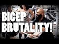 Bicep Brutality with Luke Hawx and Big Rob Did It!