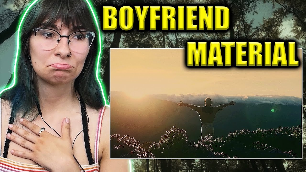 FIRST TIME REACTION to JUSTIN SB19 'Surreal' (Official Music Video)