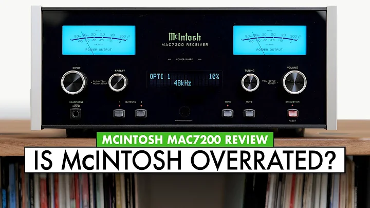 Is McIntosh WORTH THE MONEY? McIntosh Review!! MAC...