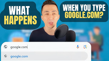 What Really Happens When You Type Google.com in a Browser?