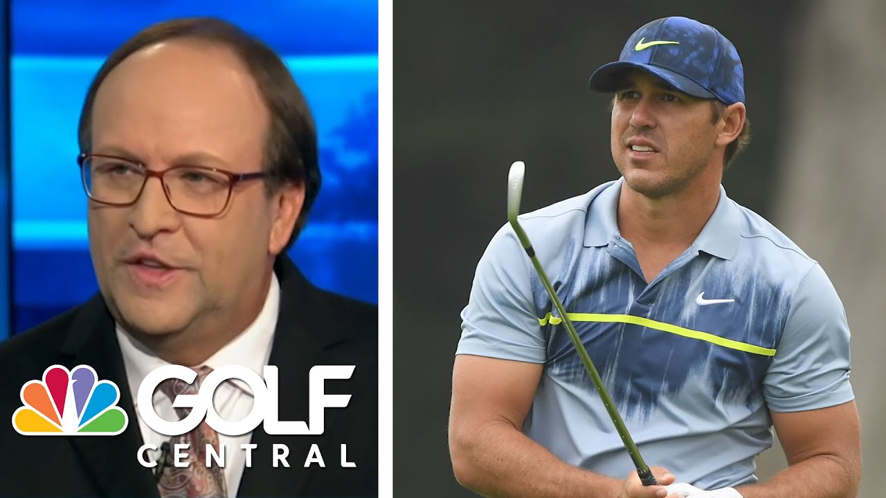 2020 Wyndham Championship Preview | Golf Central | Golf Channel