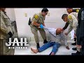 Drunk Suspect Tries to FIGHT the Officers (And Fails)