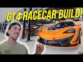 Planning My Dream Mclaren 570s GT4 Supercar Build!