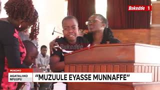 Aba UCU balaajanidde poliisi ezuule abatemu abasse abadde akulira embeera z’abayizi Pamela Tumwebaze