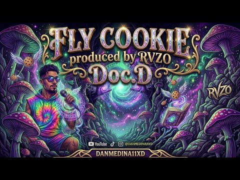Fly Cookie- Doc.D & @Rvzobeatz (Video Oficial)🧙🏾🍪