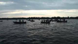 2012 Walleye Extravaganza from Nitti s Hunters Point Resort on Mille Lacs Lake -