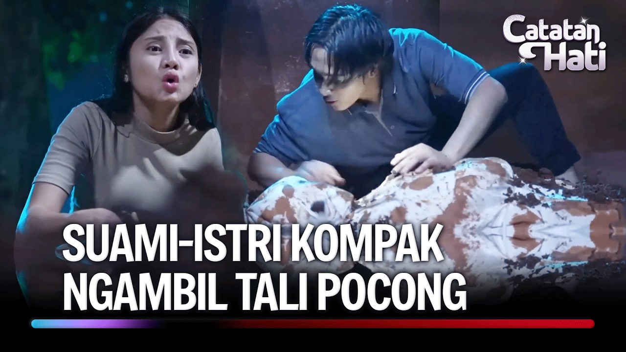 Bubur Laris Manis, Ternyata Pake Tali Jenazah | Catatan Hati Eps 53 (2/3)