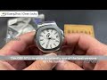 DDF vs 3K vs BBF: The Ultimate 5711 White Dial Comparison &amp; Buying Guide