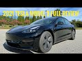 2021 Tesla Model 3 Standard Range In Depth Review