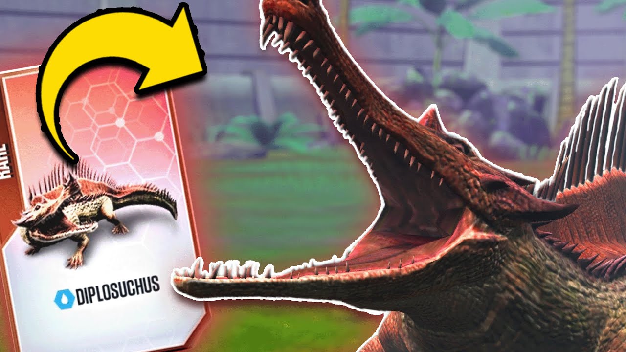 Is Diplosuchus the WORST S-Hybrid?