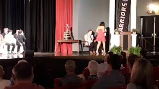 2024 GCHS Senior Recognition