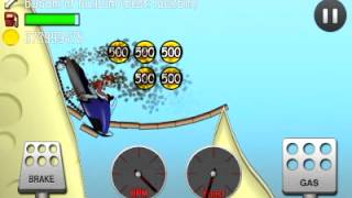 Hill Climb Racing: Death by Bridge! screenshot 4