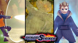 Ranking Every DLC Ninjutsu in Naruto Shinobi Striker