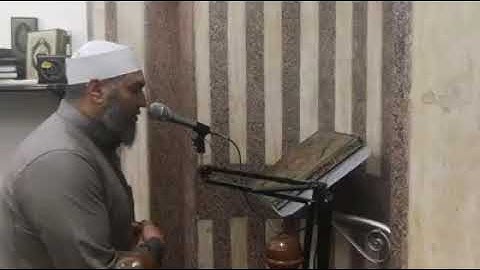 سورة يس، معتز الغنام