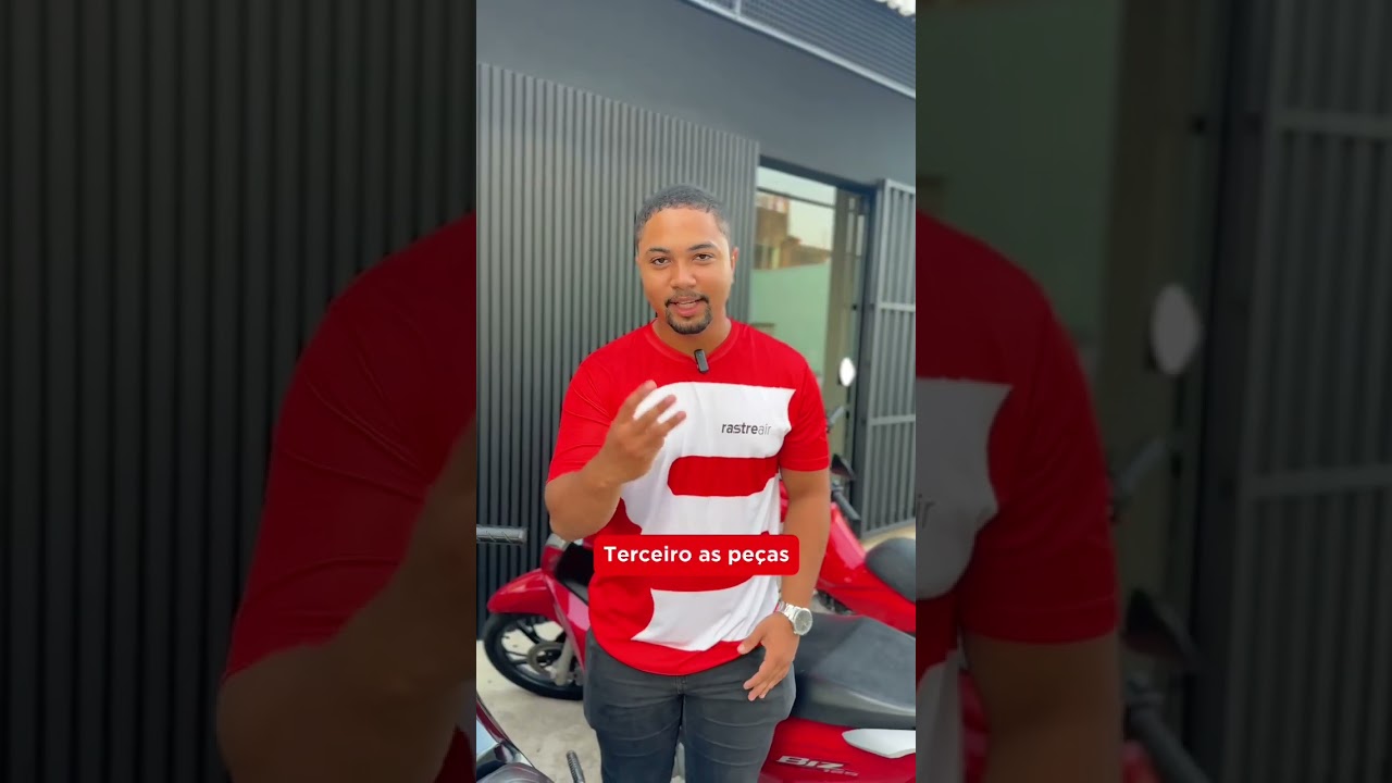 Rastreador 4G para motos Rastreair 4G+ 