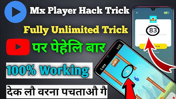 Mx Player Game Hack Trick || Mx Player Game Trick || Mx Player Flap Up Game Hack Trick