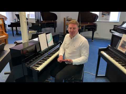 Roland LX-7 Digital Piano | Polished Ebony | Used | Demonstration And Reasons To Buy With James