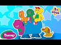 Barney - Fun with Barney & Friends - FULL EPISODES