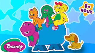 Barney - Fun with Barney & Friends - FULL EPISODES