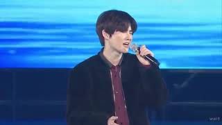EXO 'WAIT' @ Green Nature Fan Festival 190316