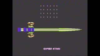 Frying the Atari 2600 / Sword Quest Earth World