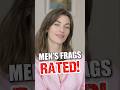LAURA RATES NEW MEN’S DESIGNER FRAGRANCES