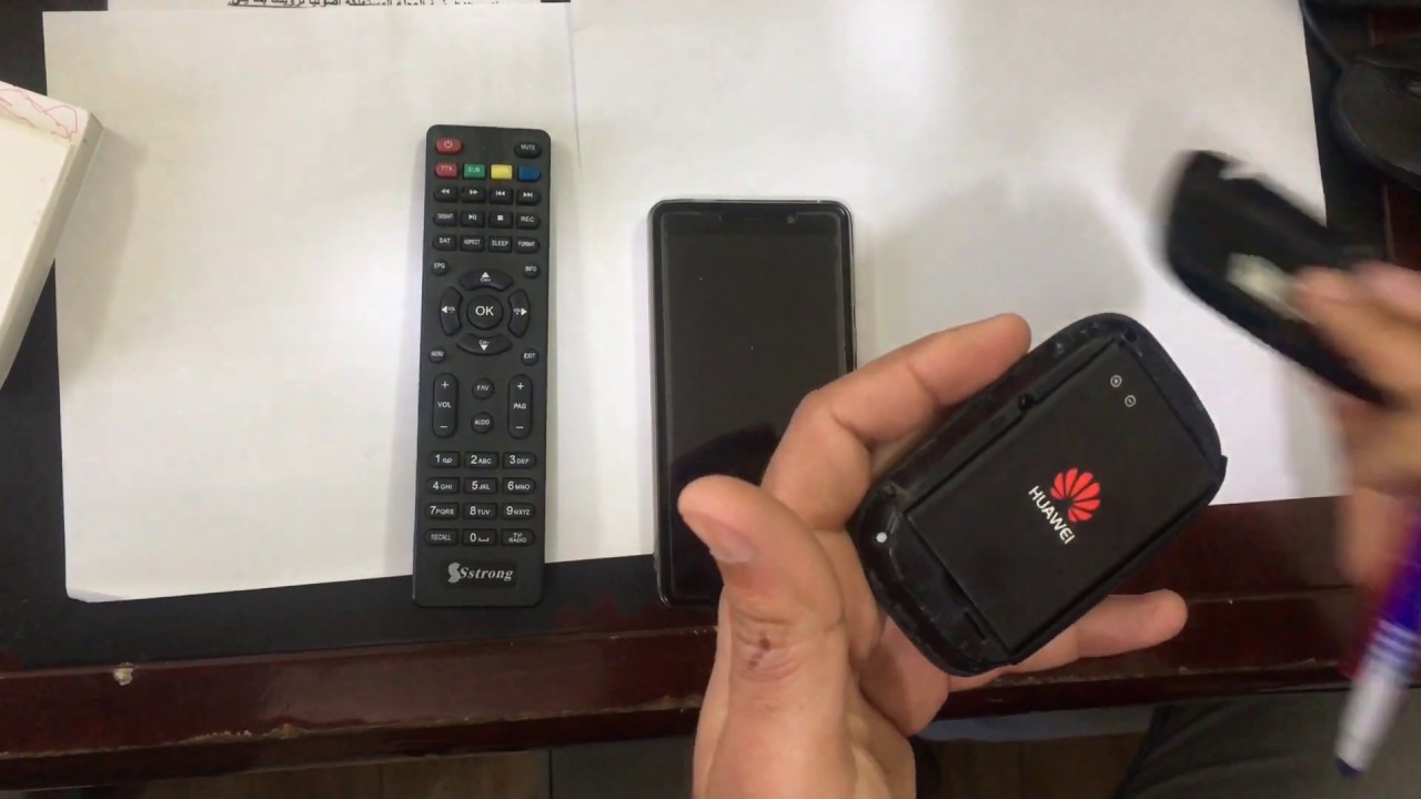 Wifi zain iraq format YouTube
