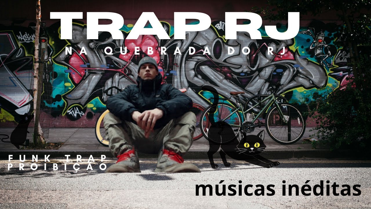 Músicas trap de superação, realidade e vitória. musica de Rua 12/05/2025