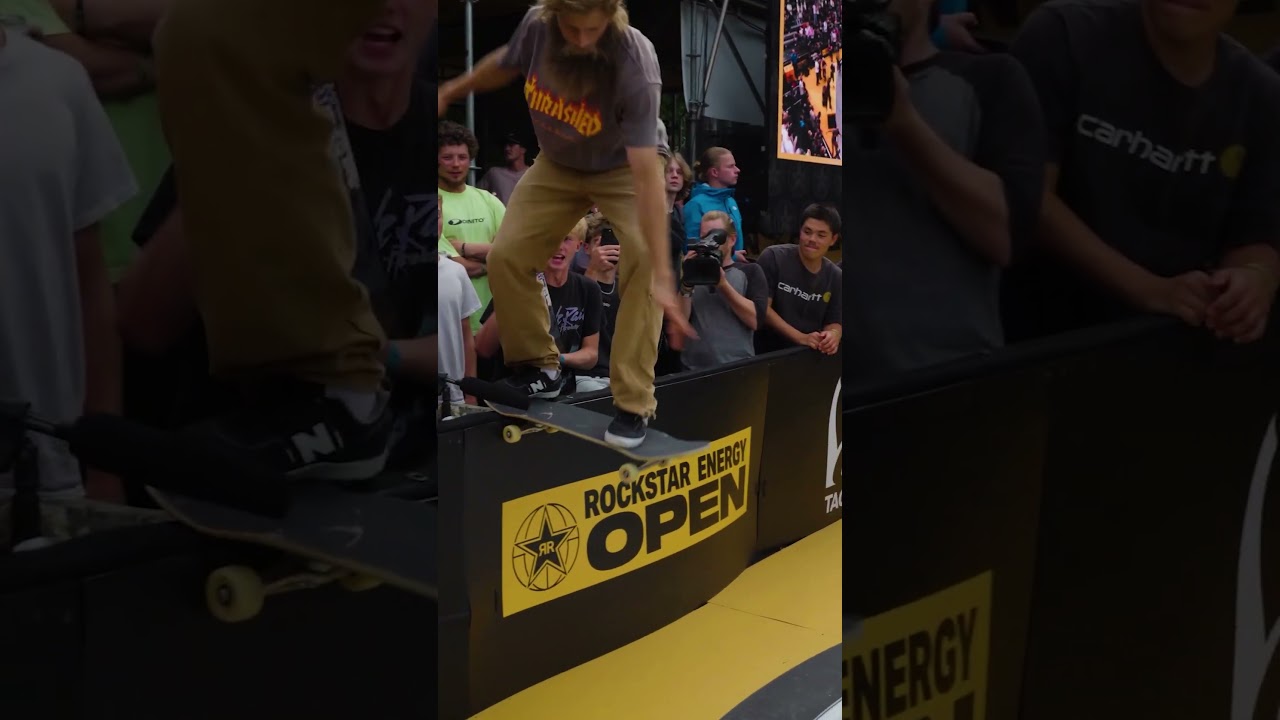 Cash-for-tricks + park jam= chaos🔥 Peep the Park Best Trick Jam highlights now streaming!