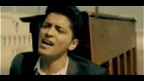 BRUNO MARS -- GRENADE (OFFICIAL VIDEO)