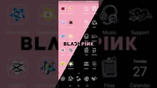 Tutorial among us blackpink #blackpink #amongpink #blink #shorts