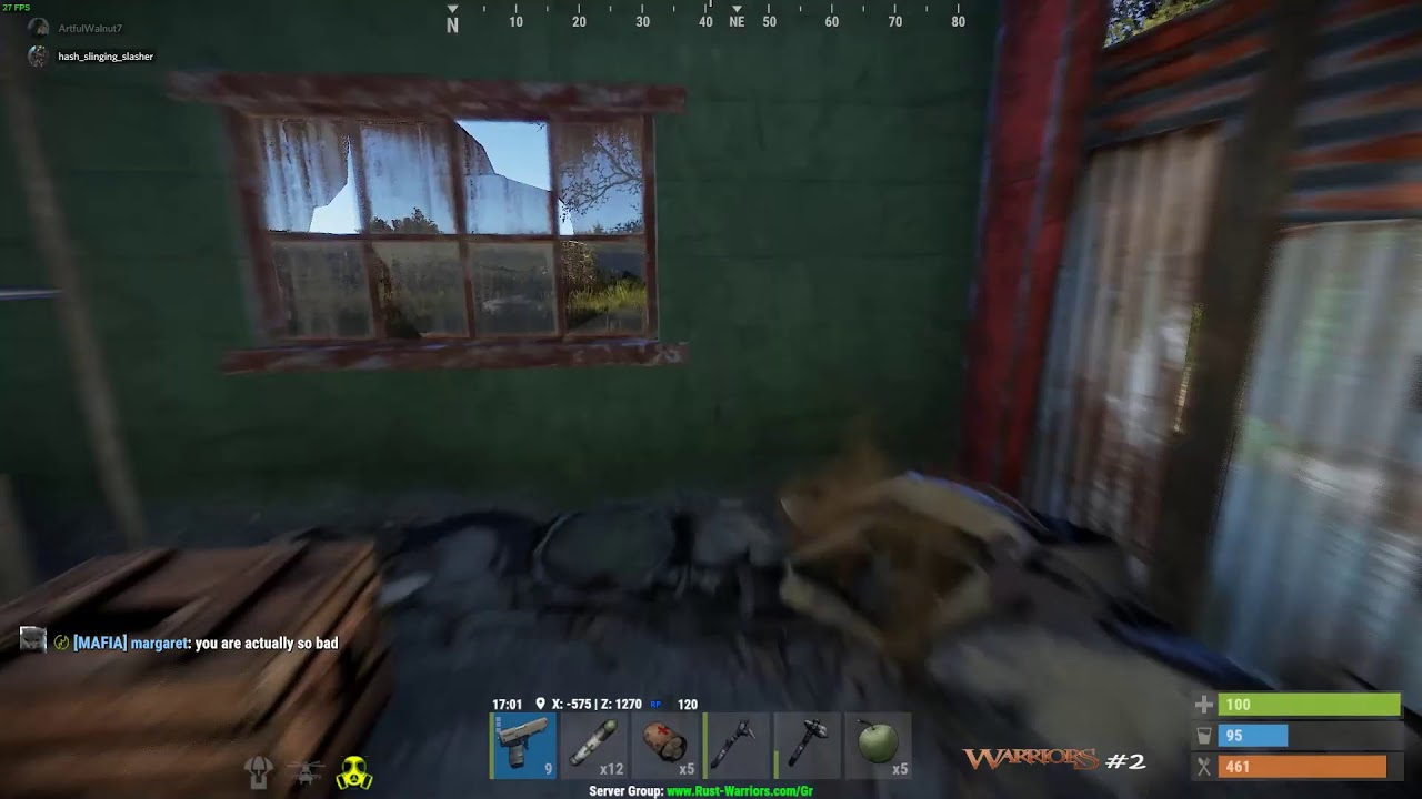 Rust Part 1 - YouTube
