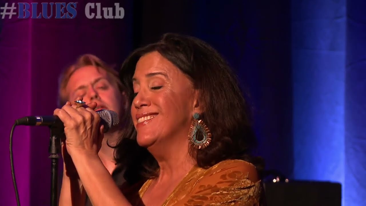 Lilly Martin & Band (CH) 30.09.22 - full concert