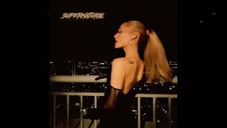 ariana grande - supernatural (dansyafi remix)
