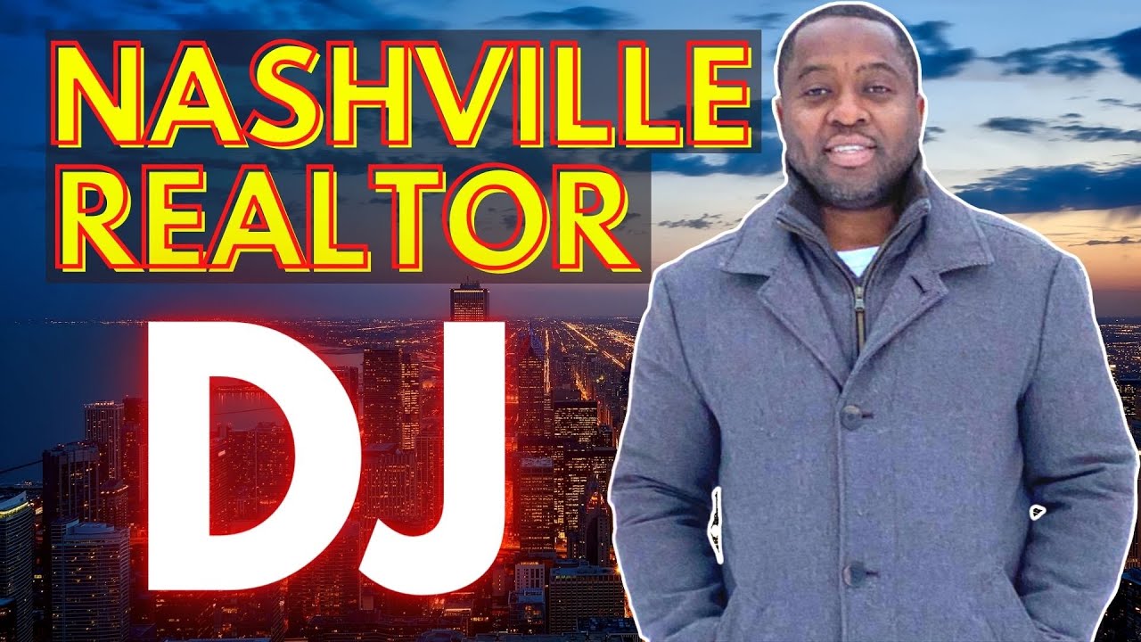 NASHVILLE BEST REALTOR DIMEJI DJ 